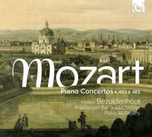 Mozart: Piano Concertos Nos. 17 & 22